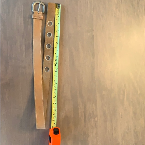 Gorgeous Leather Calvin Klein Belt🎀 - Picture 7 of 7